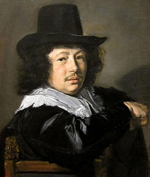 Frans Hals Portrait of a Young Man china oil painting image